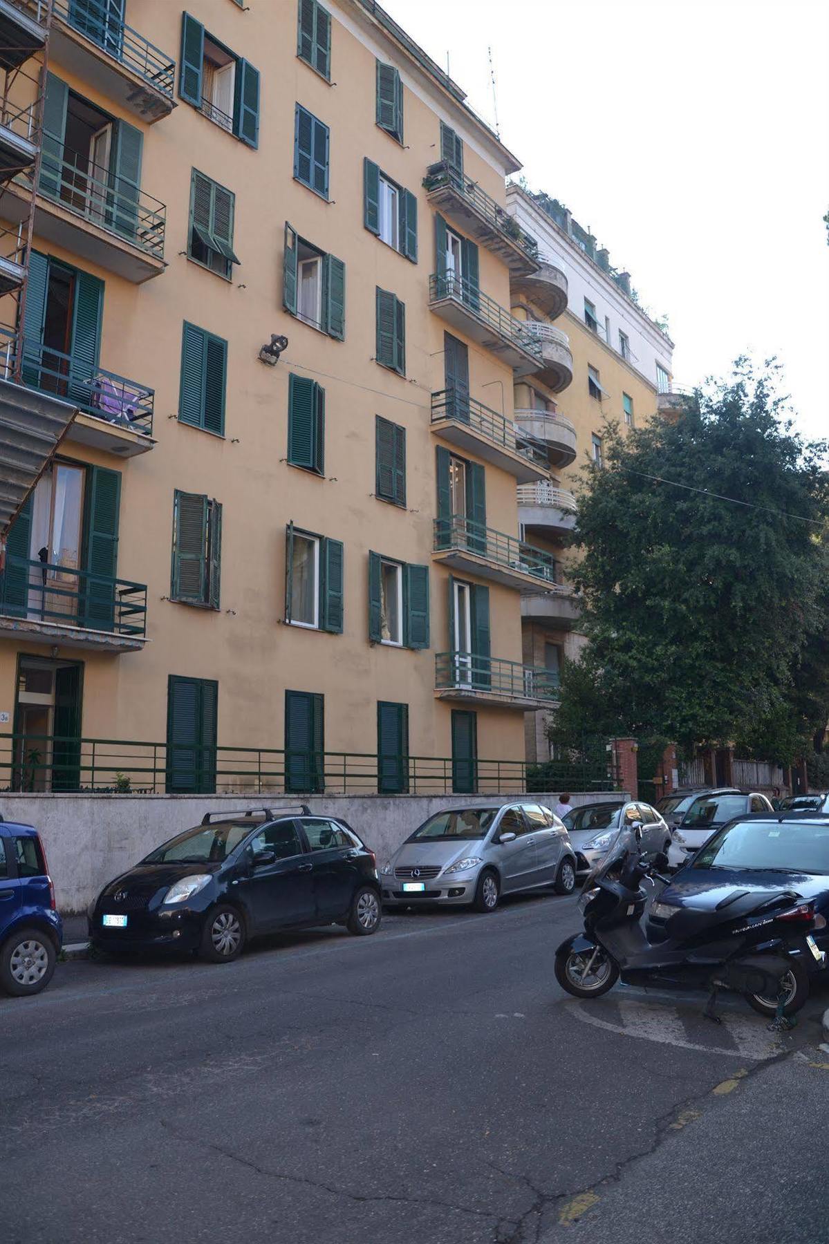 Hotel Lucky House Rom Exterior foto